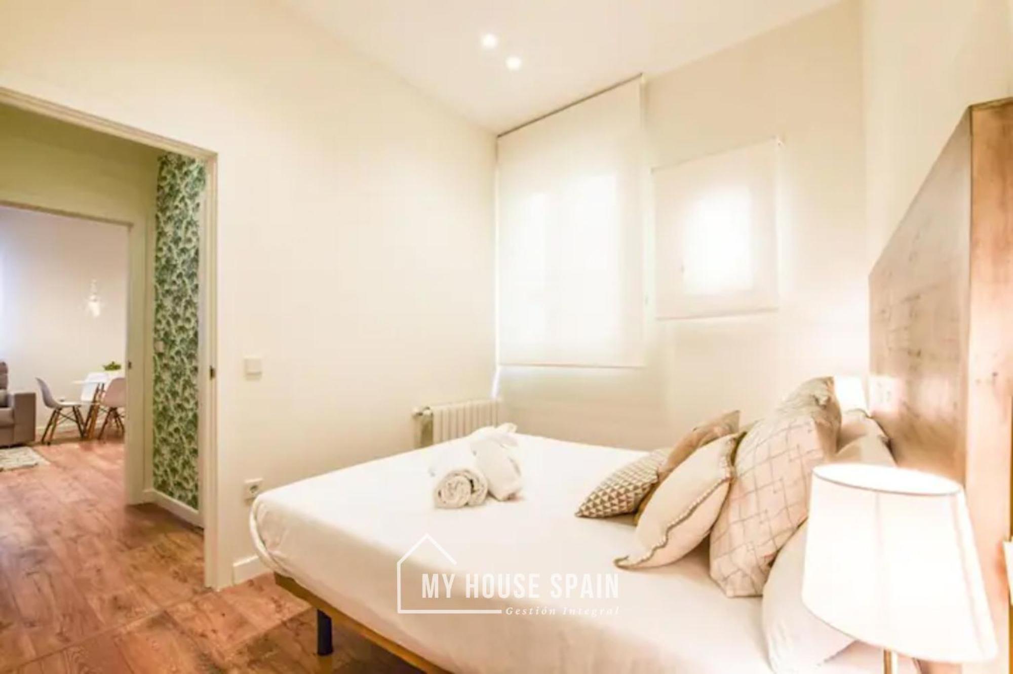 Myhousespain - Estrena Apartamento En El Centro De Madrid - Atocha Exterior photo