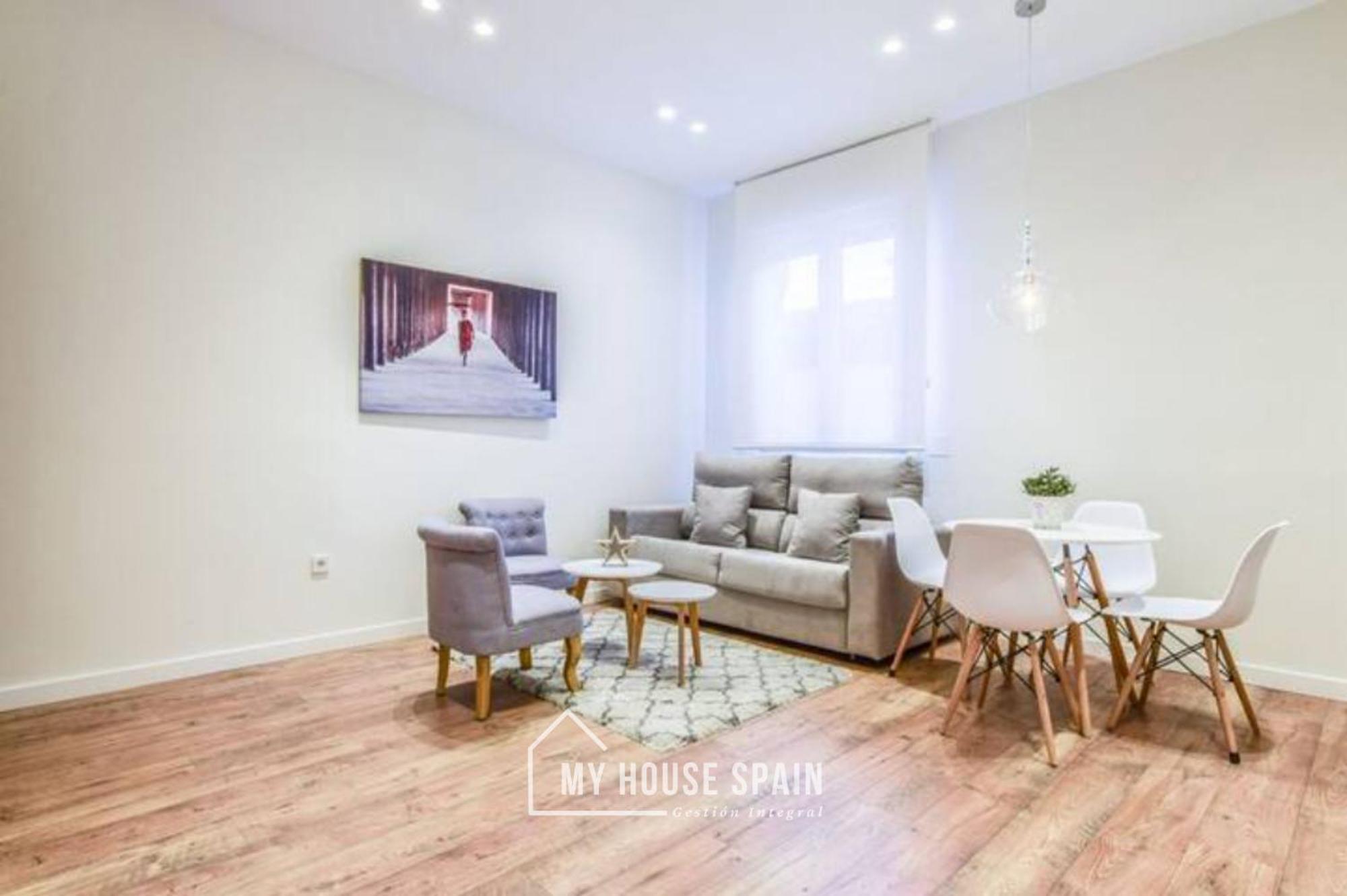 Myhousespain - Estrena Apartamento En El Centro De Madrid - Atocha Exterior photo